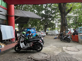 Penitipan Motor 24 Jam