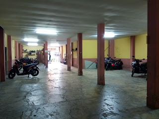 Penitipan Motor H.Awi & Kost Wanita