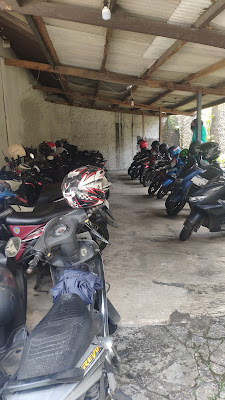 Penitipan Motor Haji Abud