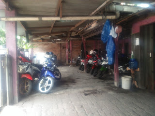 Penitipan motor JP50