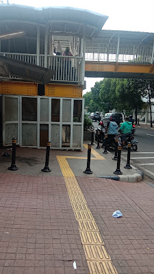 Penitipan Motor Palmerah