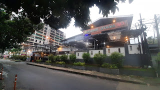 Penitipan Motor Terminal Baranangsiang