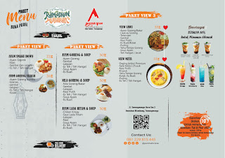 Pentuk View Coffe & Resto
