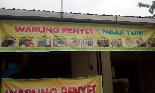 PENYET KREMES MBA YANI LAMPER
