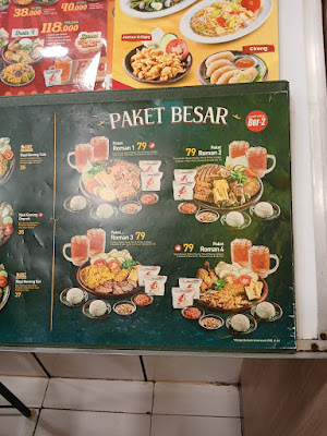 Penyetan Cok ROYAL PLAZA