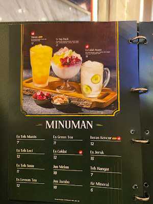 Penyetan Cok - Trans Icon Mall