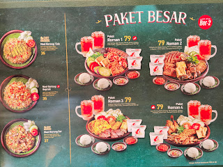 Penyetan Cok Uptown Mall BSB City
