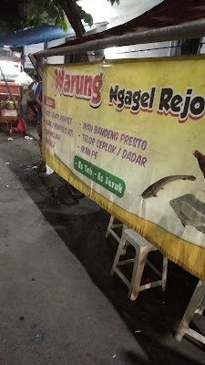 Penyetan Songolas Ngagel Rejo