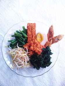Pepes Dan Urap Ibu Pat, Kemang