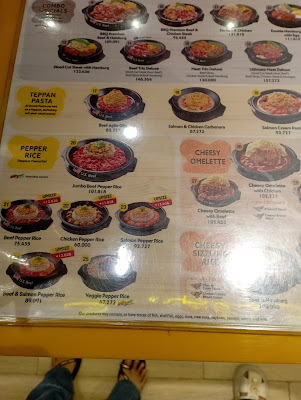 Pepper Lunch - Pakuwon City Mall