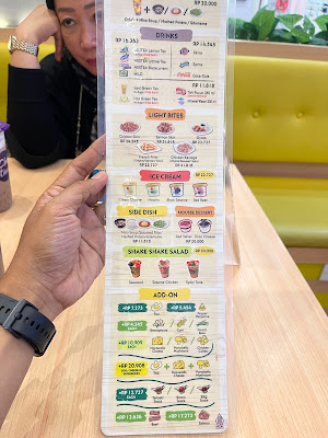 Pepper Lunch Trans Icon Surabaya
