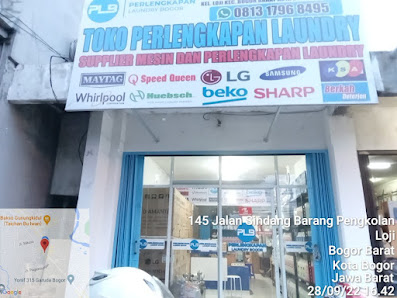 Peralatan Laundry Bogor