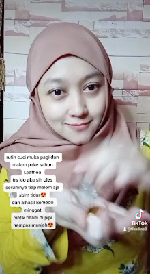 Perawatan wajah