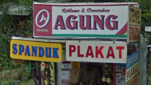 PERCETAKAN AGUNG BENHIL