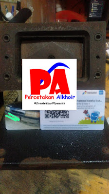 Percetakan Alkhoir Susukan