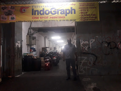 Percetakan Indograph
