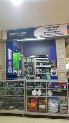PERFECTION FITNESS SUPPLEMENT SHOP
