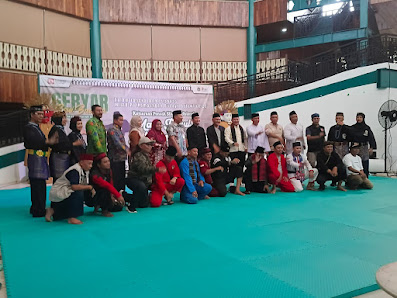 Perguruan Pencak Silat Chingkrik Betawi Rusunawa