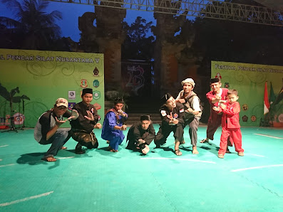 Perguruan Silat Betawi Oejoeng Bandoel Cilangkap