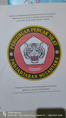 Perguruan silat Padjadjaran nusantara Cakung barat