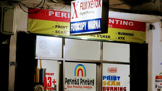 Perintis Net & Printing