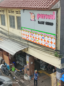 Permai Baby Shop Terlengkap - Pusat Grosir Perlengkapan Bayi, Kado Bayi, Perlengkapan Ibu Termurah di Jakarta