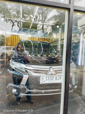 Permata Car Wash and I GLOW nano ceramic coating