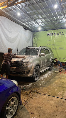 Permata Car Wash