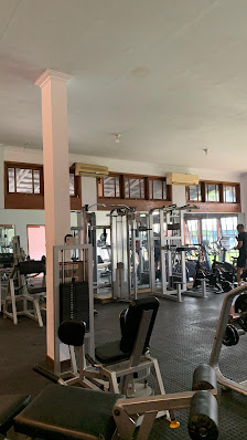 Persada Halim Fitness