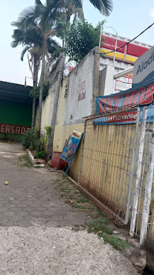 PERSADA Service Station Cuci Mobil Car Wash