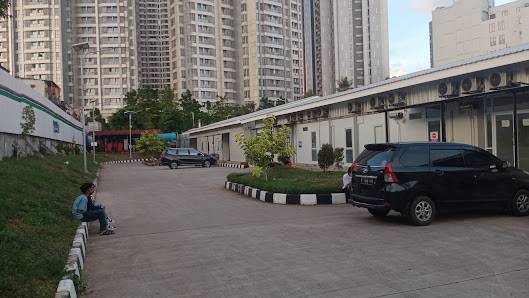 PERTAMINA TANJUNG DUREN HOSPITAL