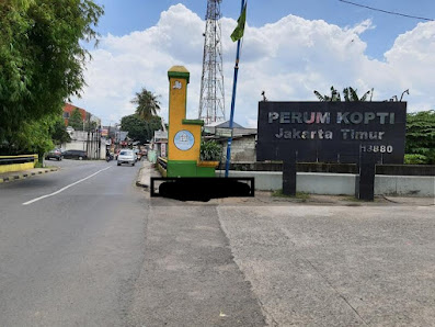Perum Kopti Setu Cipayung Jakarta timur