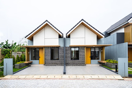 Perumahan Areum Parc