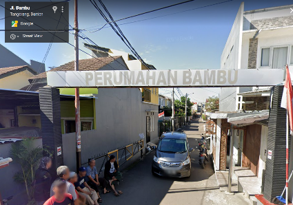 Perumahan Bambu