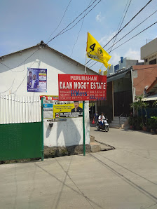 Perumahan Daan Mogot Estate