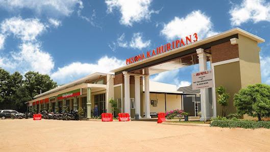 Perumahan Pesona Kahuripan 3