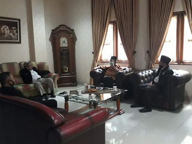 PERUMAHAN PONDOK LABU INDAH