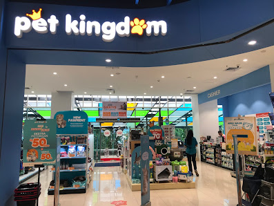 Pet Kingdom Living Plaza Puri