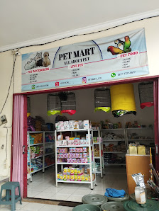 PET MART BY JCO