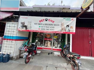 Pet One petshop puri kembangan