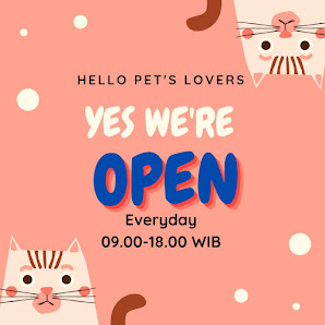 Pet's Choice Animal Clinic Pd. Gede - Taman Mini