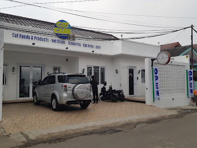 PET SHOP CAT CARE INDONESIA