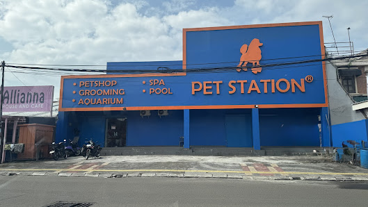 Pet Shop Pet Station BSD City
