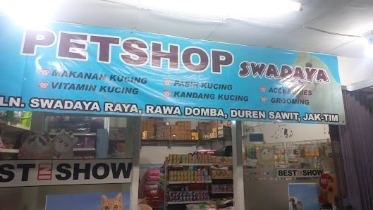 Pet Shop.SWADAYA