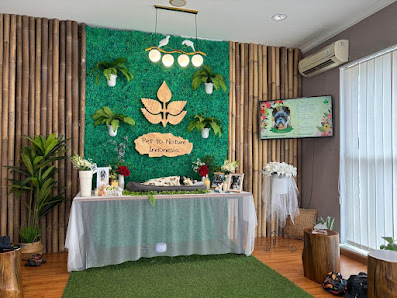 Pet to Nature Indonesia - Layanan Bio-Kremasi Hewan dan Rumah Duka