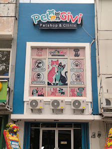 PetGivi Petshop & Clinic
