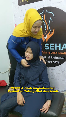 Petos Sehat (Krek Sehat)