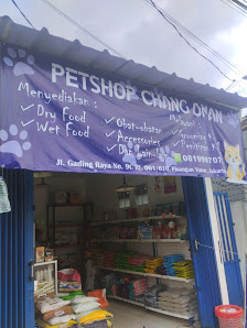 Petshop Chang Oman