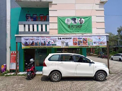 Petshop Cibubur
