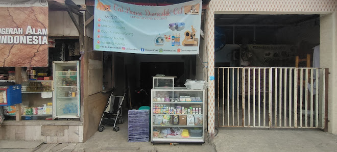 Petshop Domestik'cat